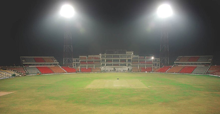 Captain Roop Singh Stadium (Cricket), Gwalior, Madhya Pradesh - Vushii.com